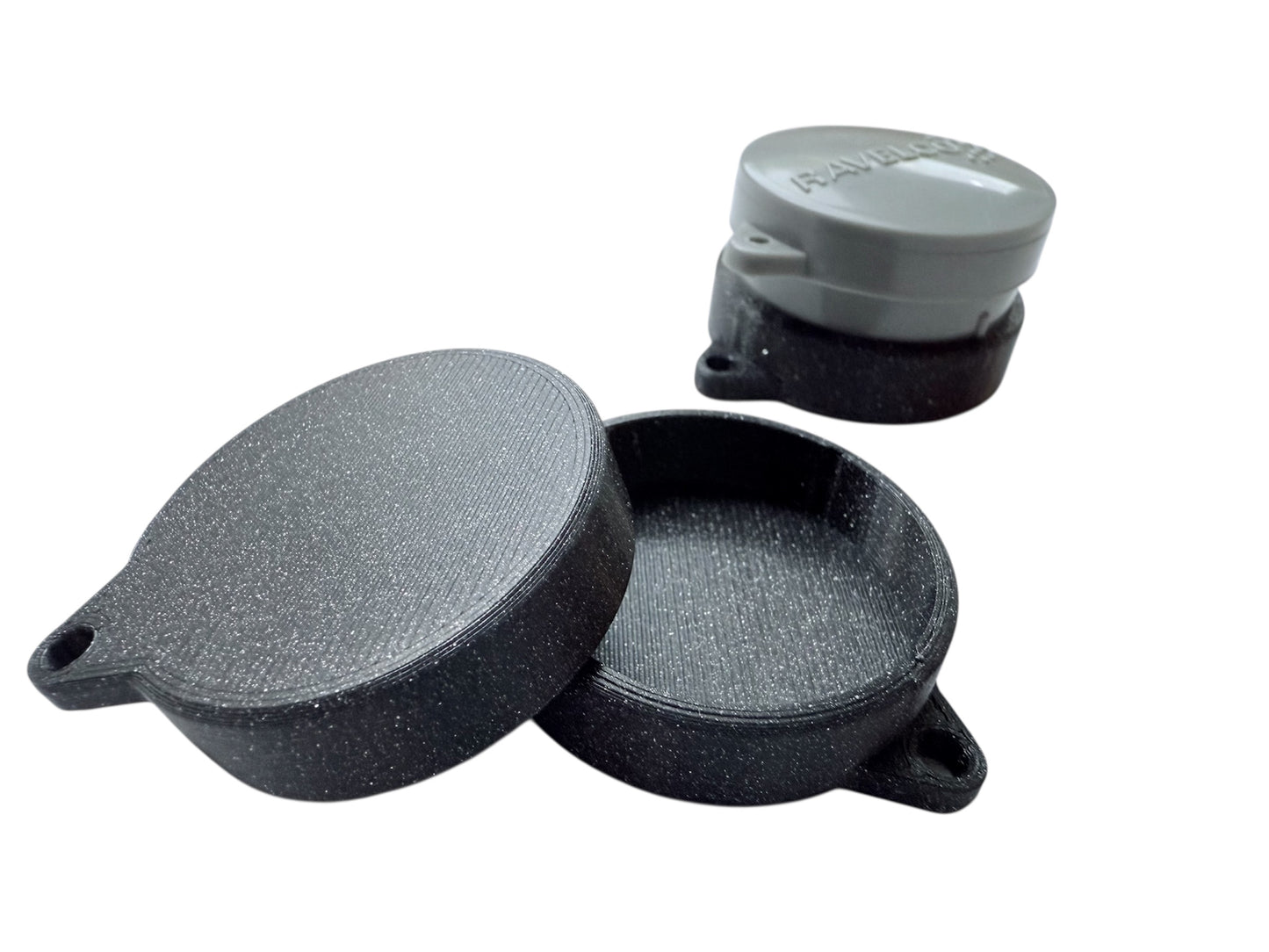 Plastic Cap for Ravelco Plug (Set of 2)