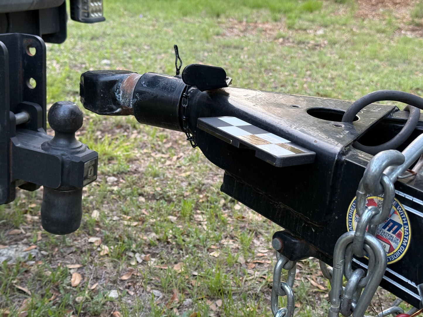 Magnetic Sticker Mount for Ford Pro Trailer Backup Assist™