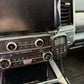 2022 Super Duty Handheld Mic Dash Mount for GMRS/Ham Radio - PASSENGER side