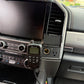 2022 Super Duty Handheld Mic Dash Mount for GMRS/Ham Radio - PASSENGER side