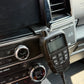 2022 Super Duty Handheld Mic Dash Mount for GMRS/Ham Radio - PASSENGER side