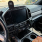 2022 Super Duty Handheld Mic Dash Mount for GMRS/Ham Radio - PASSENGER side