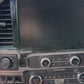 2022 Super Duty Handheld Mic Dash Mount for GMRS/Ham Radio - PASSENGER side